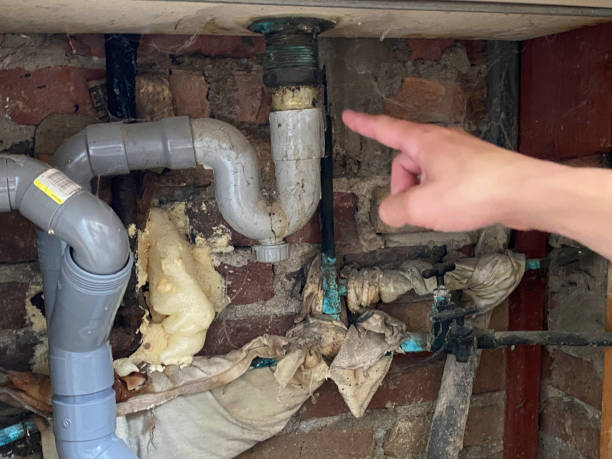 Best Flooded house restoration  in Lawrenceville, NJ